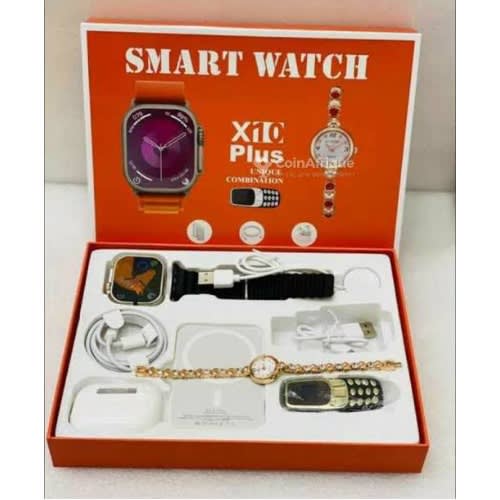 X10 Plus Smart Watch Konga Online Shopping