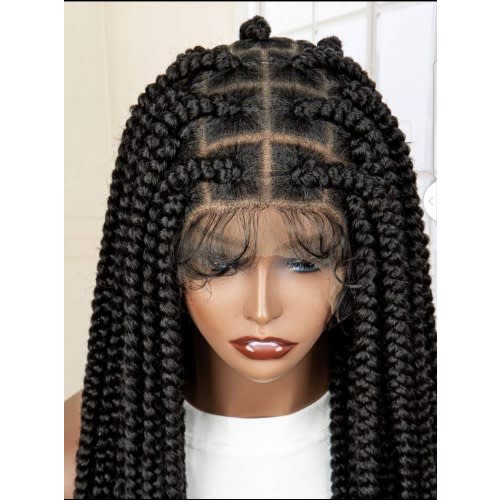 Braided Lace Wig 40 Konga Online Shopping