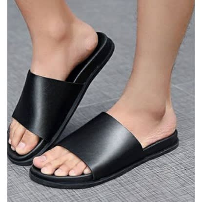 Men pam slippers online