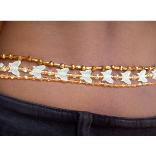 Ladies Waist Beads Set Of 3 Konga Online Shopping