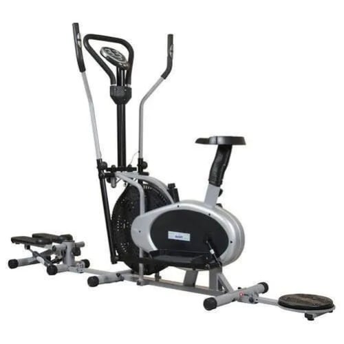 American Fitness Orbitrac Fitness Bike With 3kg Dumbbell 3 in 1 Konga Online Shopping