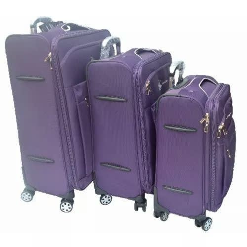 Swiss polo trolley bag 2025