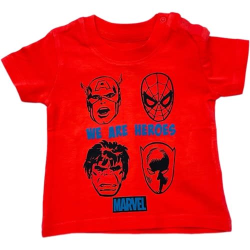 Primark Super Heros Baby Boy Tees Konga Online Shopping