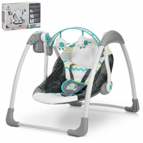 Mastela swing electric discount