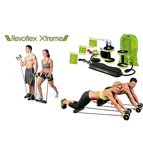 Body Workout And Fitness Exerciser Konga Online Shopping