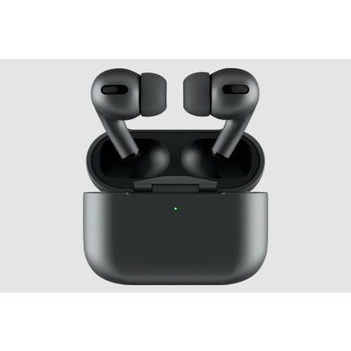 Earpods Pro 3 With Wireless Charging Case Black Konga Online Shopping