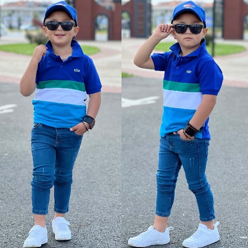 Lacoste Two Piece Wear For Boys Konga Online Shopping