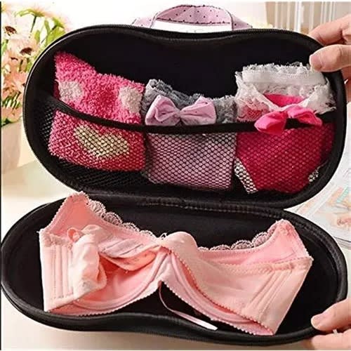 Bra Storage Bag Pink Konga Online Shopping