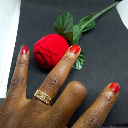 Romanian gold wedding rings online