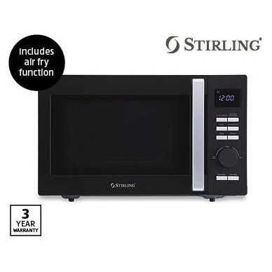 Stirling Microwave Oven With Air Fry Function 30l 700w Konga Online Shopping