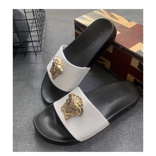 Versace slides men 2025