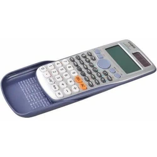 Natural display scientific calculator top