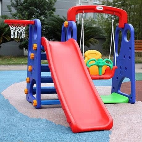Preschool swing set store