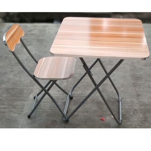 Adjustable Reading Laptop Table And Chair Konga Online Shopping
