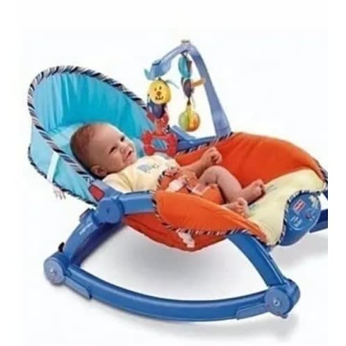 Newborn rockers and bouncers online