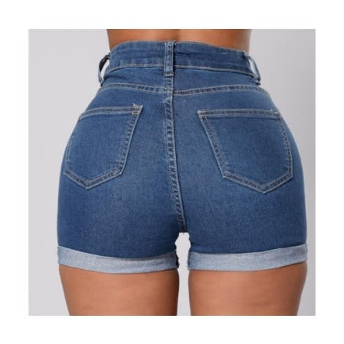 Ladies Bum Shorts 3 In 1 Pack Konga Online Shopping