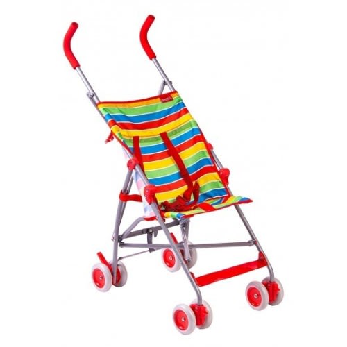 Red Kite Baby Push Me Lite Summer Stripe Pushchair Konga Online Shopping