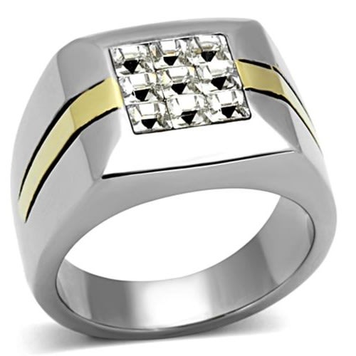 Stainless steel fashion rings sale