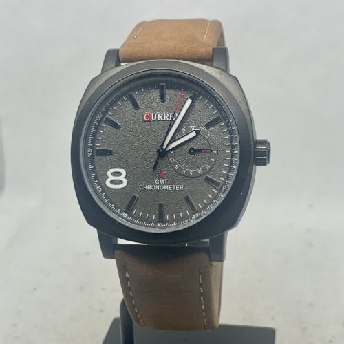 Curren gmt chronometer watch price 2025