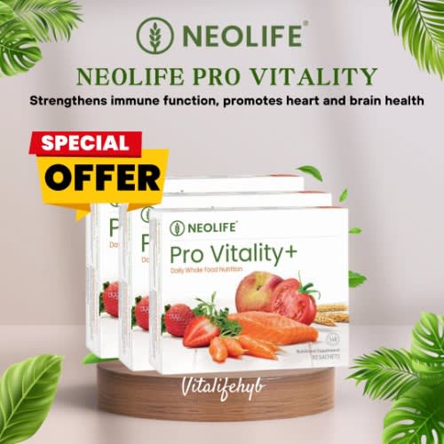 Neolife Pro Vitality - 30 Sachets - Single | 6525711 | Konga