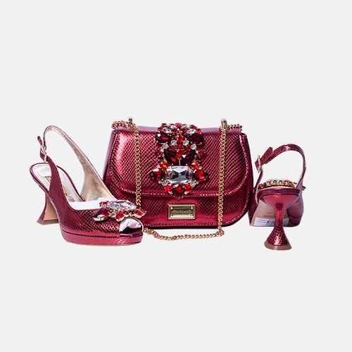 Louis David Shoe And Bag Wine Konga Online Shopping