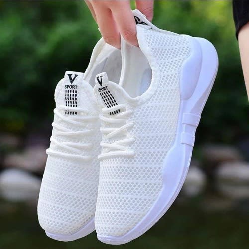 Female Casual Fashion Sneakers White Konga Online Shopping