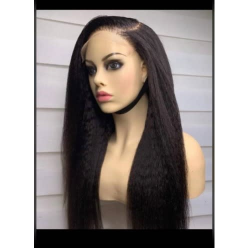Human hair wigs konga new arrivals
