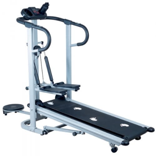 American Fitness Manual Treadmill With Twister Stepper Konga Online Shopping