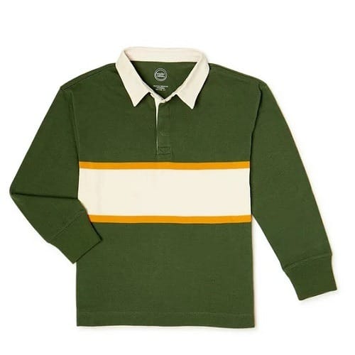Wonder nation polo shirts 2025