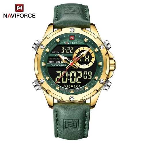 Naviforce watch warranty online