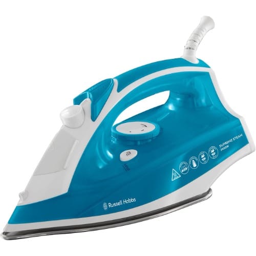 Russell Hobbs Supreme Steam Iron 300ml 2400W Konga Online Shopping