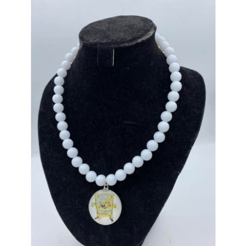 Male bead necklace new arrivals