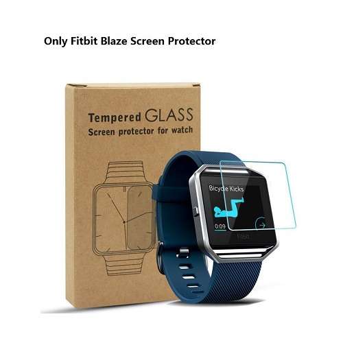 Screen Protector For Fitbit Blaze Smart Watch 2.5D Konga Online Shopping