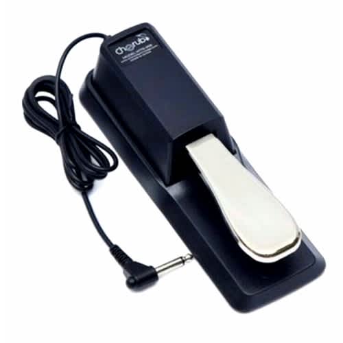 Keyboard foot pedal 2025