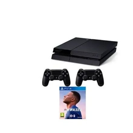 Ps4 Consoles Ps4 Fifa Bundle Controller Playstation 500gb Fifa 20