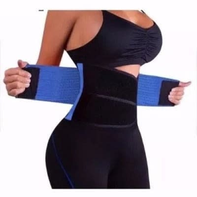 Adjustable Waist Trainer Trimmer Belt Konga Online Shopping