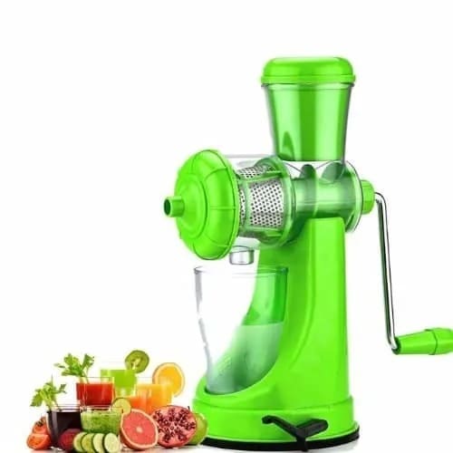 Juice extractor manual hotsell