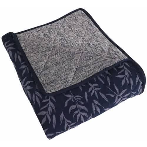 Life Comfort Reversible Cooling Throw Blanket 60
