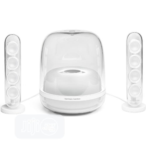Amazon.co.jp: Harman Kardon SOUNDSTICKS Bluetoothスピーカー