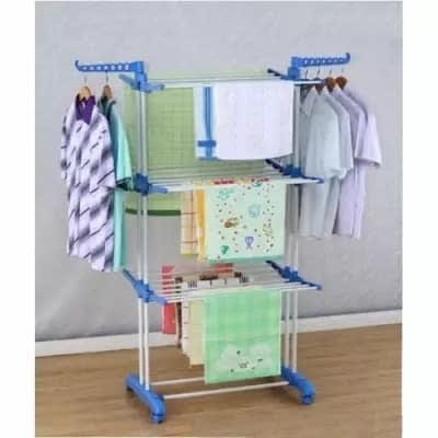 Clothes Hanger 3 Layers Konga Online Shopping