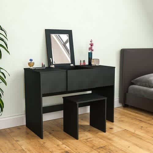 Reiban dressing table with mirror discount
