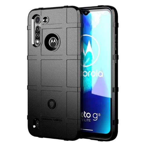 Phone Case Moto G8 Power Lite Tough Case Back Cover Cover Motorola