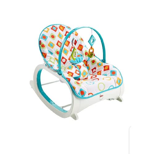 Harga fisher price bouncer sales