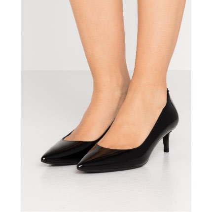 Dunnes Mid height Court Heels Black Konga Online Shopping