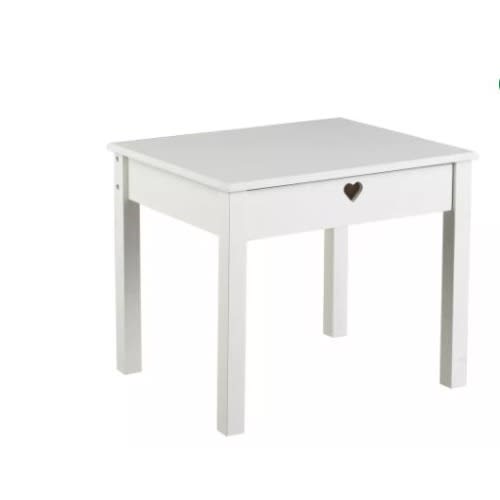 Habitat Mia Kids Table 2 Chairs White Konga Online Shopping