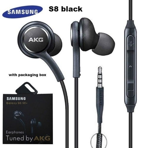 Samsung Akg Earphone Hands free For Galaxy S8 S8 S9 And S9 Konga Online Shopping
