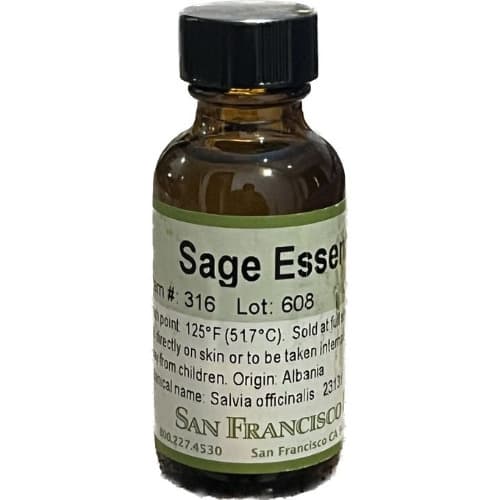 Sage Essential Oil 1 Fluid Oz 30ml Konga Online Shopping