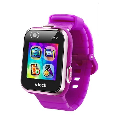 Vtech Kidizoom Smart Watch Dx2 Frustration Free Packaging purple Konga Online Shopping