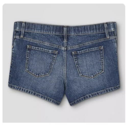 Midi Short Jeans Size 16 Konga Online Shopping