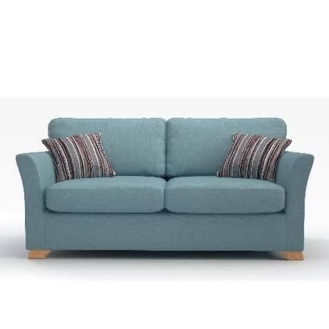 Double Seater Sofa Blue Konga Online Shopping